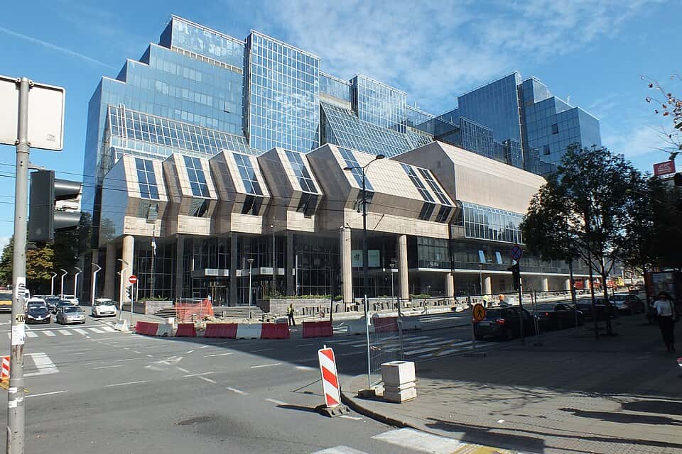 Αρχειακή εικόνα: Κεντρική Τράπεζα της Σερβίας