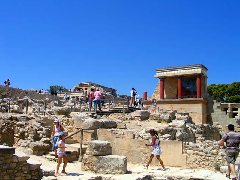 Αρχειακή εικόνα: Κρήτη