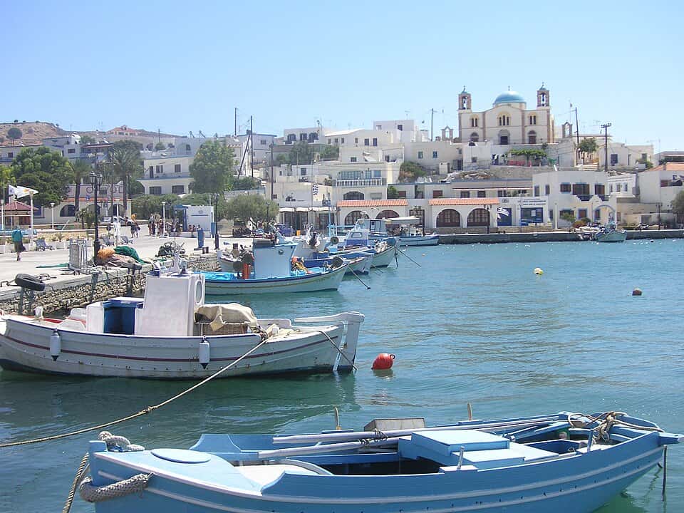 Αρχειακή εικόνα: Νότιο Αιγαίο