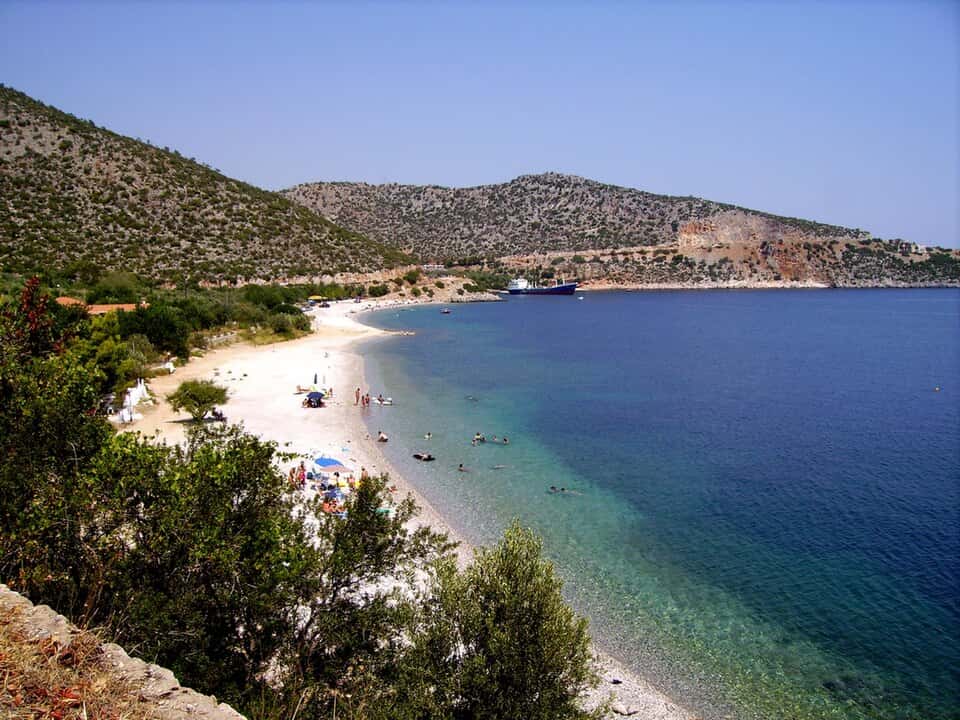 Αρχειακή εικόνα: Πελοπόννησος