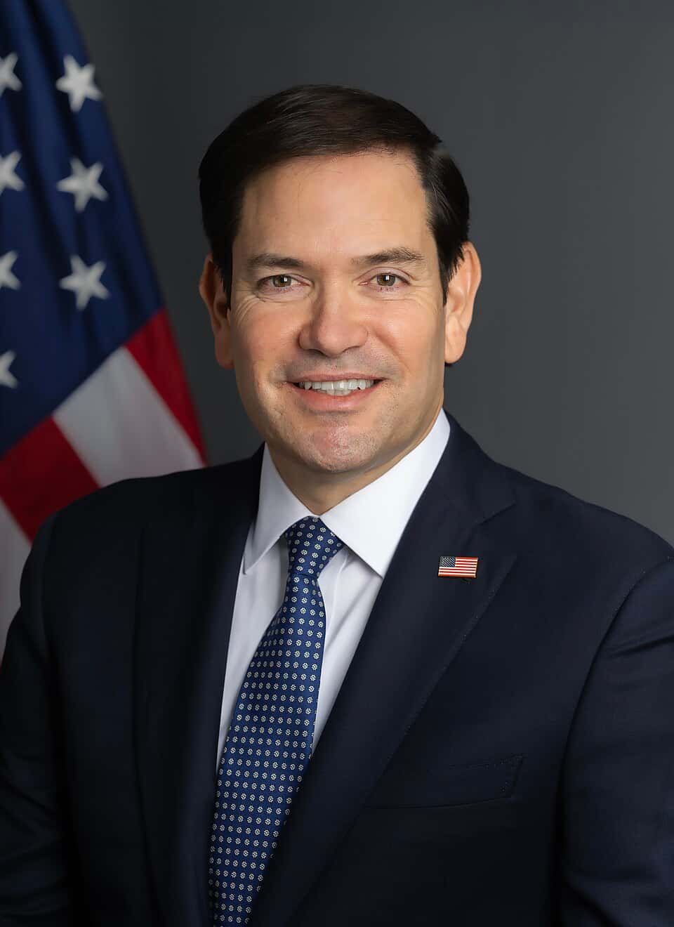 Archive image: Marco Rubio