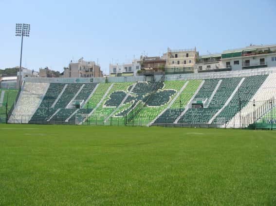 Αρχειακή εικόνα: Παναθηναϊκός