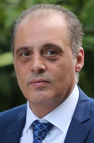 Αρχειακή εικόνα: Κυριάκος Βελόπουλος