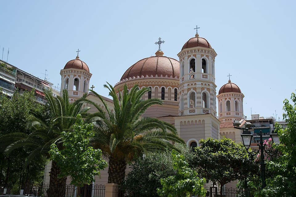 Αρχειακή εικόνα: Κεντρική Μακεδονία