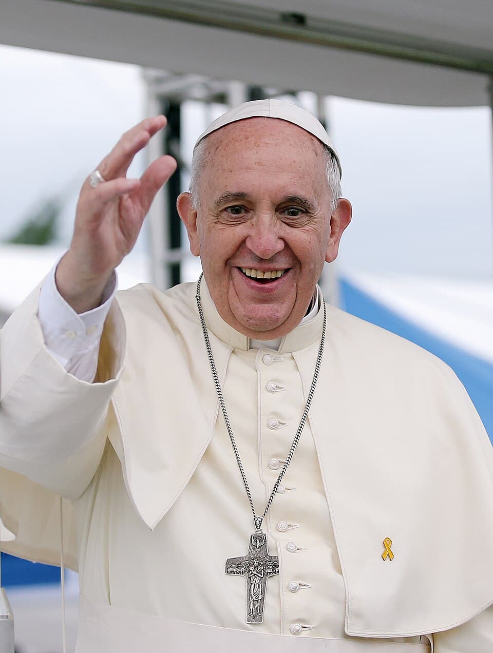 Archive image: Pope Francis