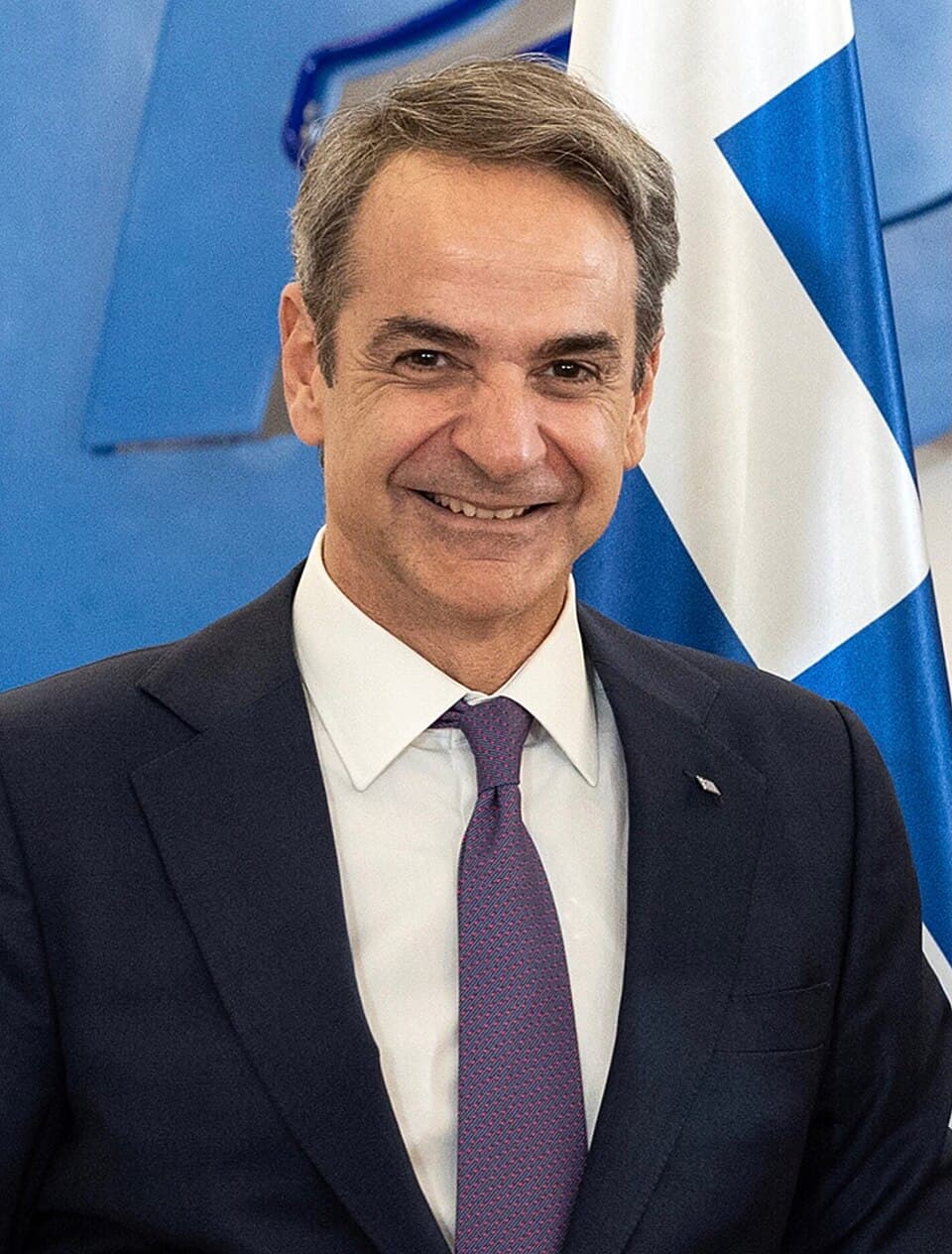 Αρχειακή εικόνα: Κυριάκος Μητσοτάκης