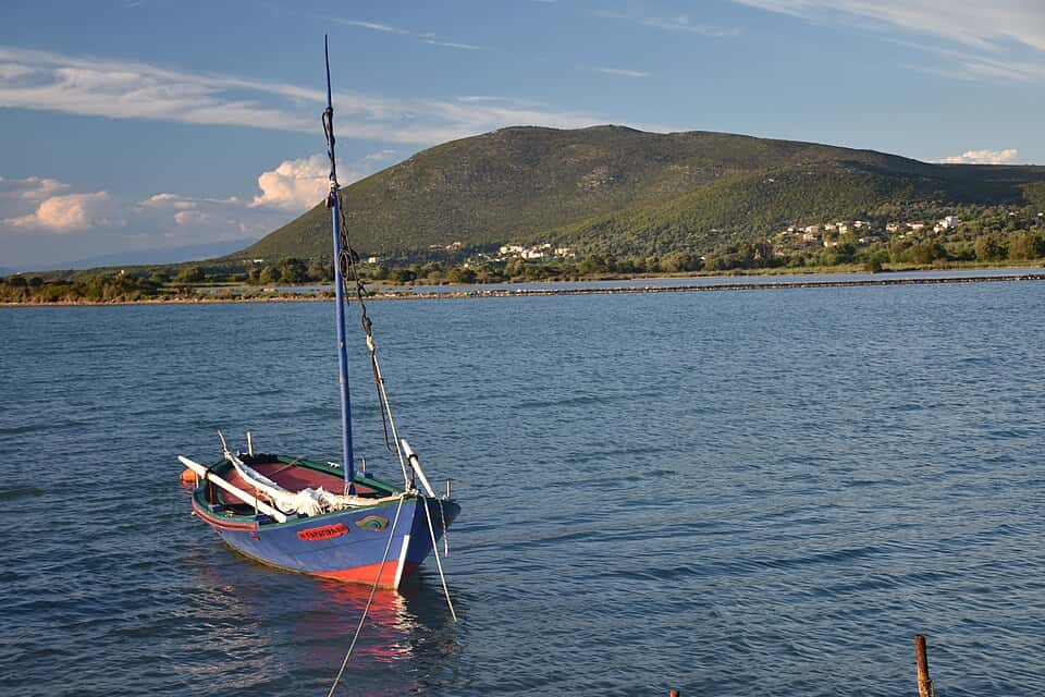 Αρχειακή εικόνα: Ιόνια Νησιά