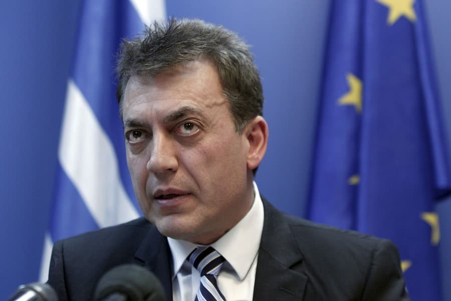 Αρχειακή εικόνα: Γιάννης Βρούτσης