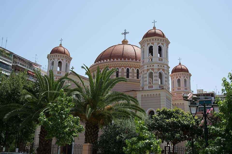 Αρχειακή εικόνα: Κεντρική Μακεδονία