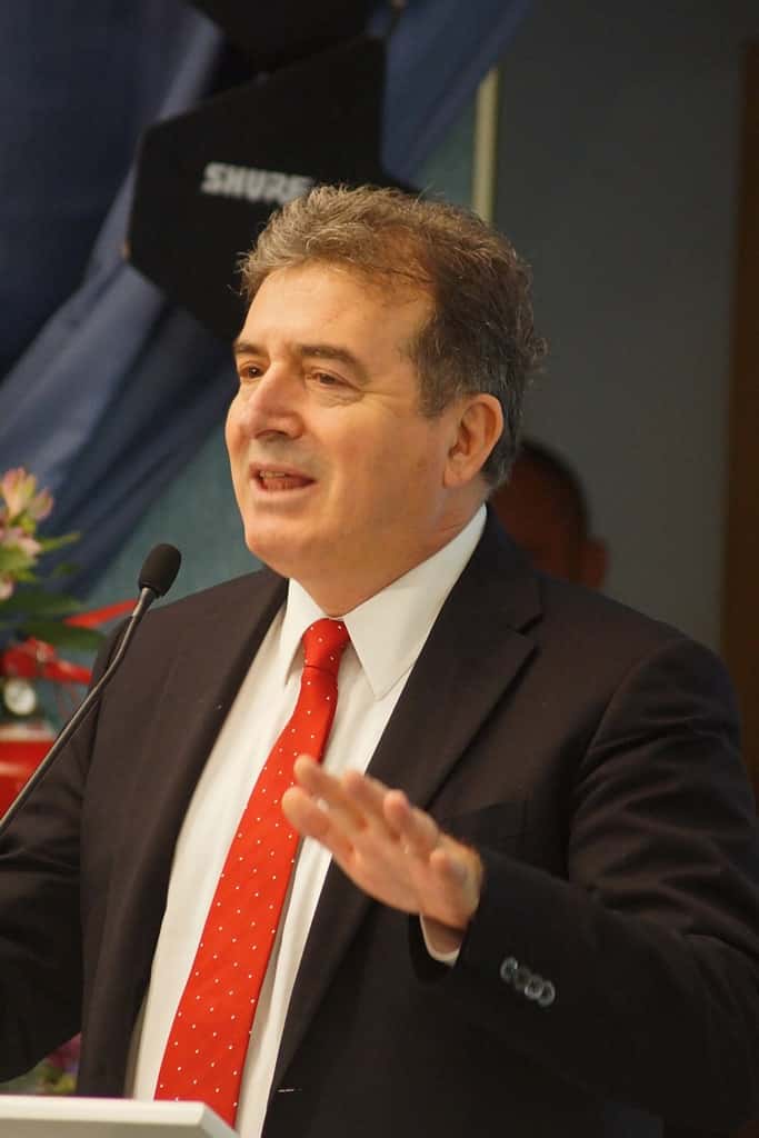 Αρχειακή εικόνα: Μιχάλης Χρυσοχοΐδης