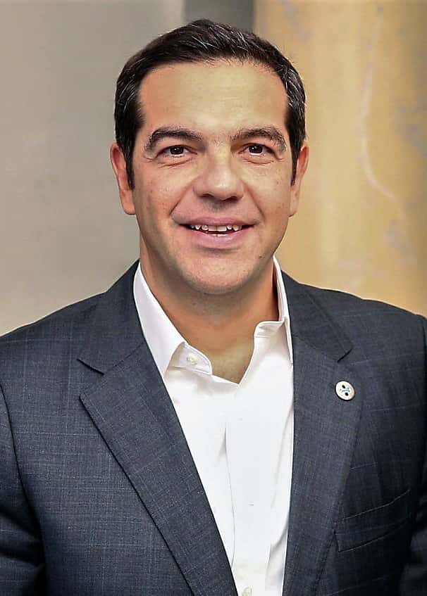 Αρχειακή εικόνα: Αλέξης Τσίπρας