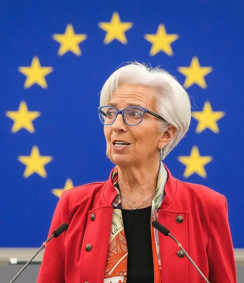 Αρχειακή εικόνα: Κριστίν Λαγκάρντ