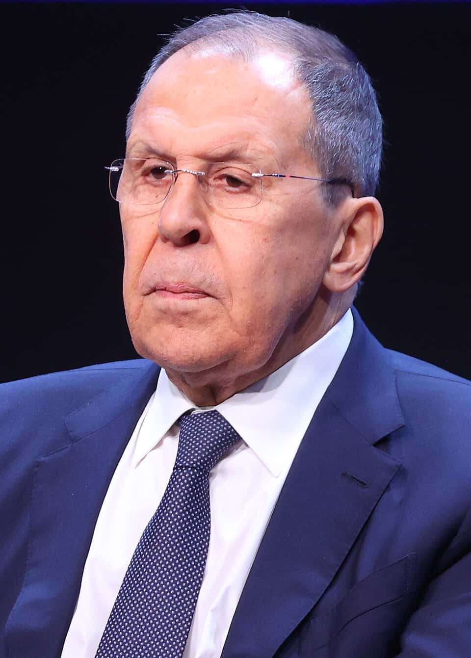 Αρχειακή εικόνα: Σεργκέι Λαβρόφ