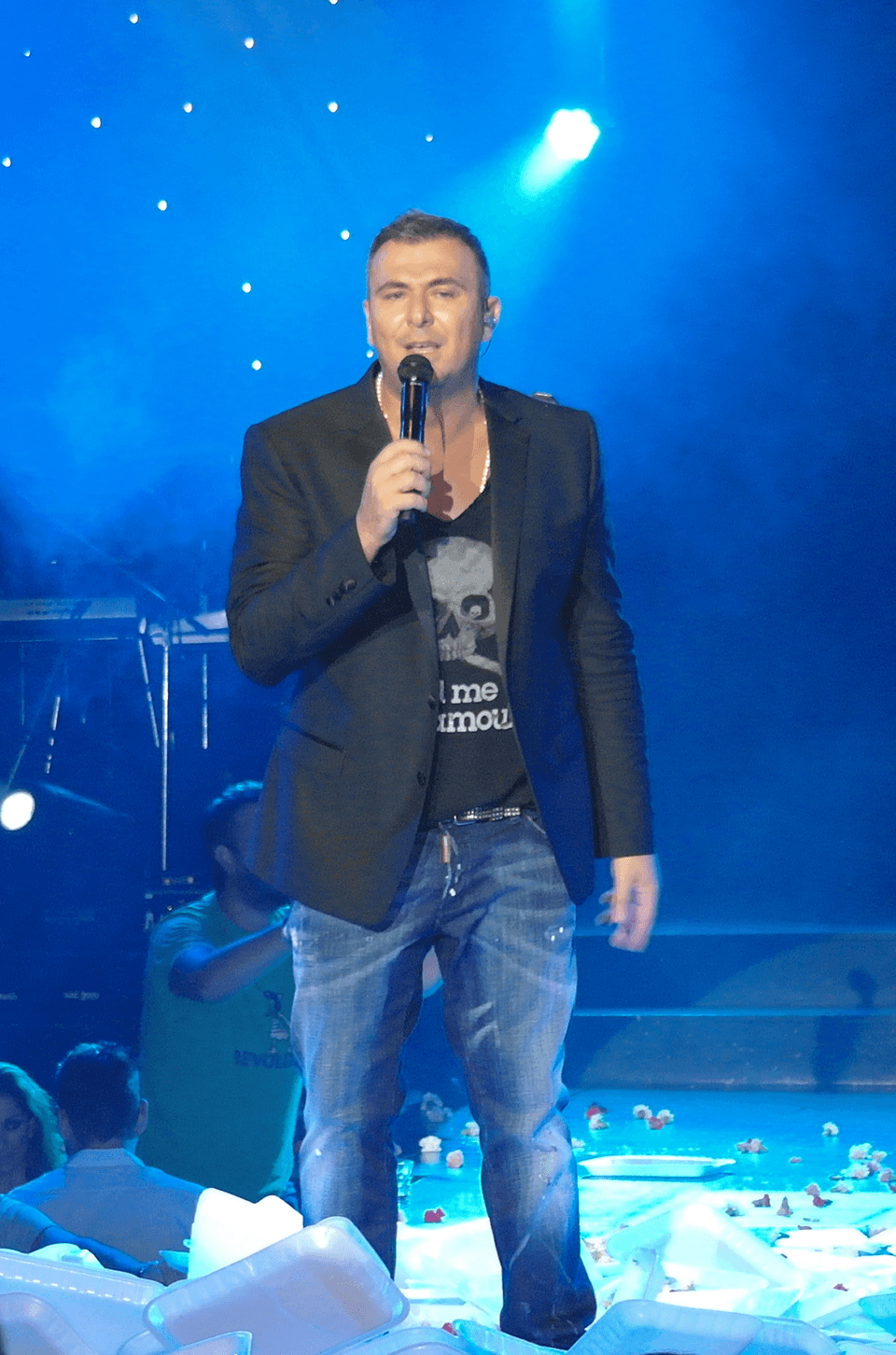 Αρχειακή εικόνα: Αντώνης Ρέμος